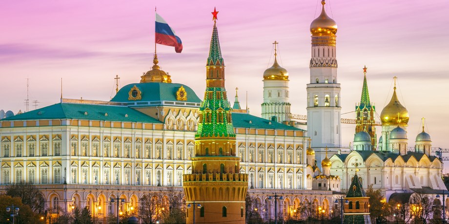 Circuit Escapade à Moscou