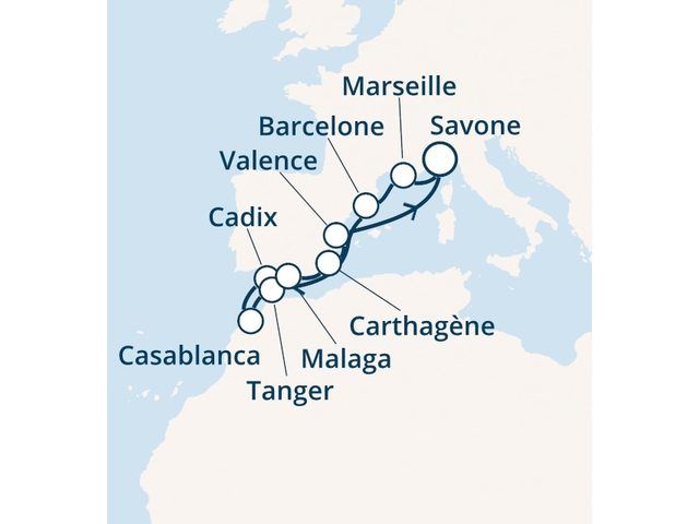 Costa Croisieres Croisieres En Mediterranee Caraibes