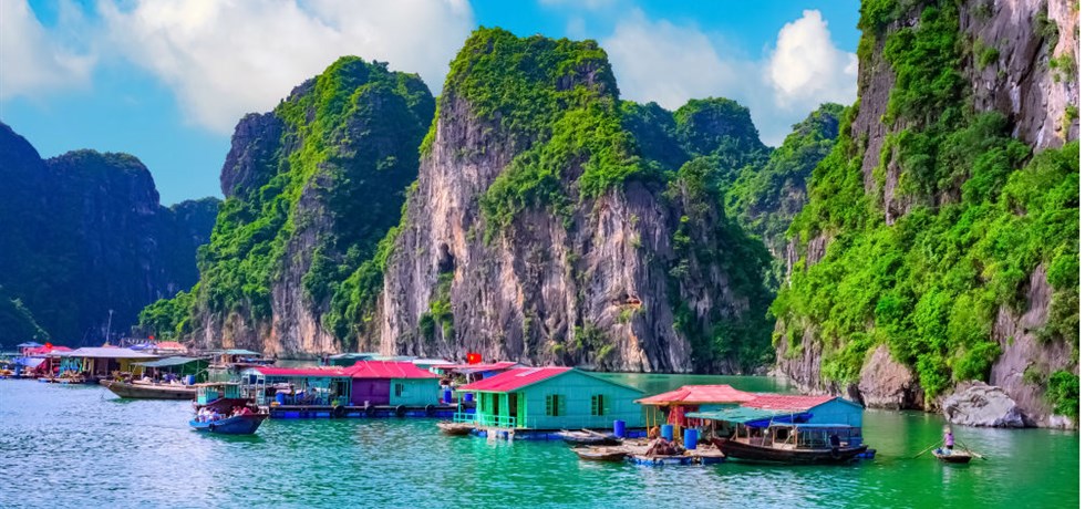 NOTRE BON PLAN! Charmes du Vietnam