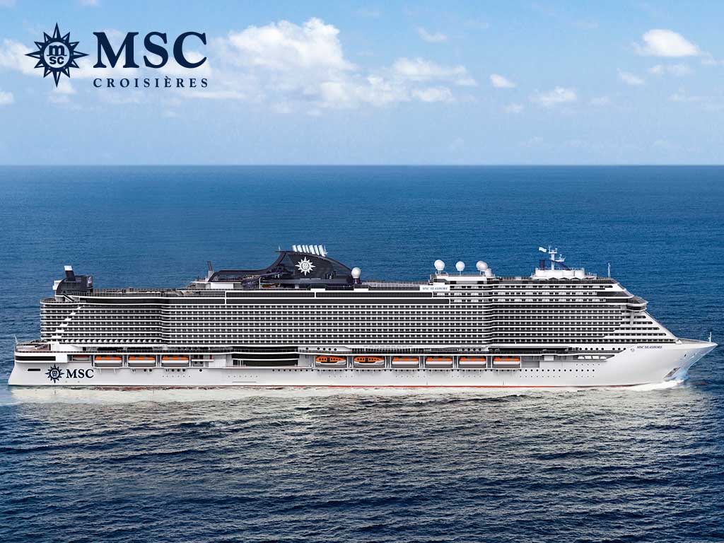 Croisières MSC SEASHORE - Caraïbes - CROISIÈRE AU DÉPART ...