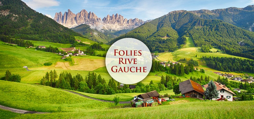 Circuit Italie, Fête de la Transhumance dans les Dolomites - Folies Rive Gauche** -30 € / pers !
