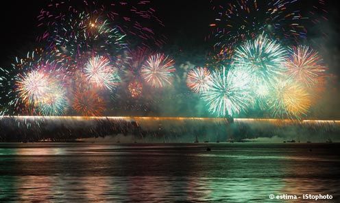 Réservez Tôt -120 € ** Réveillon à Lisbonne avec soirée du Nouvel An au restaurant Zambeze - Hôtel Doubletree by Hilton Lisbon Fontana Park 4* - Visites et repas inclus