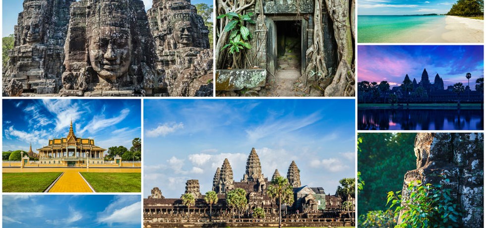 SPÉCIAL VOYAGES RIVE GAUCHE JUSQU’À -200€! 15 jours Vietnam & Cambodge