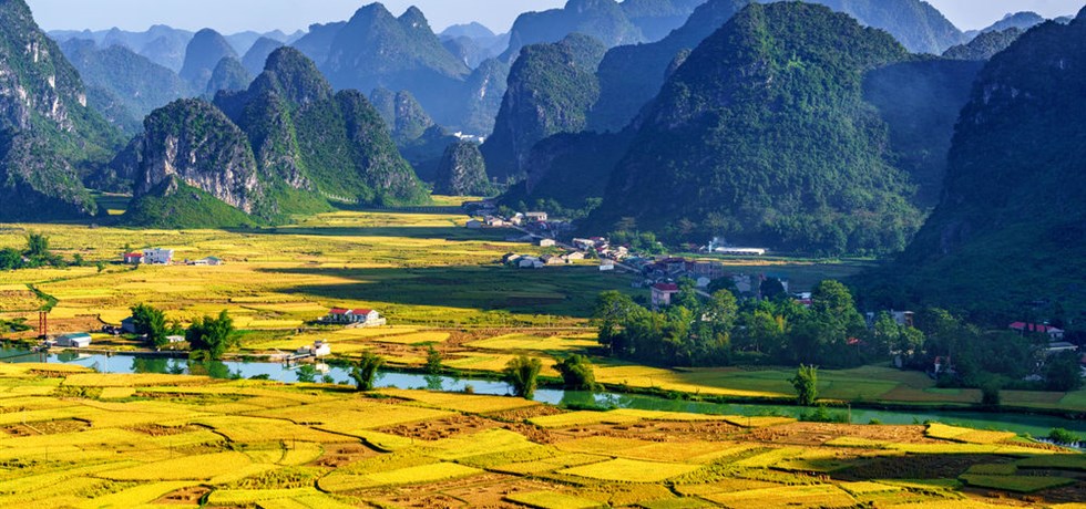 DERNIERE MINUTE -200 € Vietnam, milles fleuves et printemps