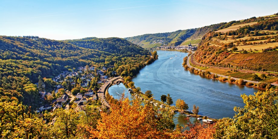 Croisière 3 fleuves : le Rhin, la Moselle  & le Main - Folies Rive Gauche** - 100€!
