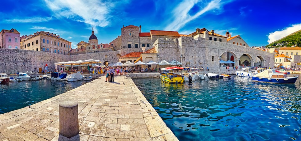 Offre de Mars -100 €** - Cap sur la Croatie du Nord au Sud