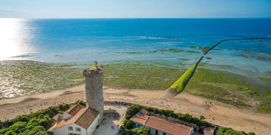 Exclusif** -25 €/pers ! Île de Ré la Blanche